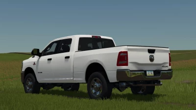 2020 Ram 3500 Crew Cab Short Bed v1.0.0.0