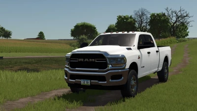 2020 Ram 3500 Crew Cab Short Bed v1.0.0.0