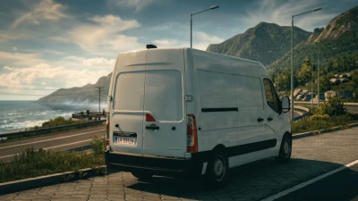 2020 Renault Master v1.61