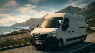 2020 Renault Master v1.61