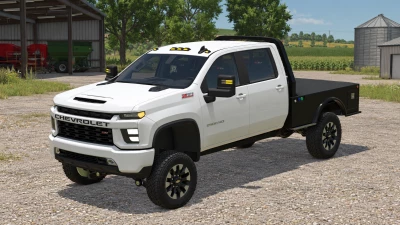 2021 Silverado 2500 v1.0.0.0