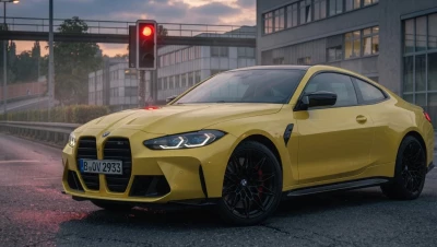 2022 BMW M4 G82 Competition v1.61