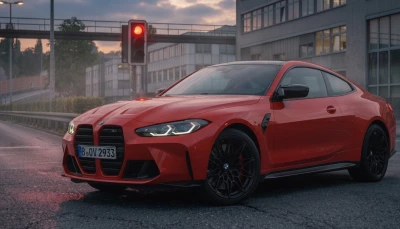 2022 BMW M4 G82 Competition v1.62