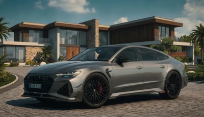2023 Audi ABT RS7 C8 v1.61