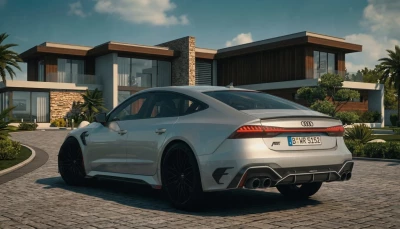 2023 Audi ABT RS7 C8 v1.61