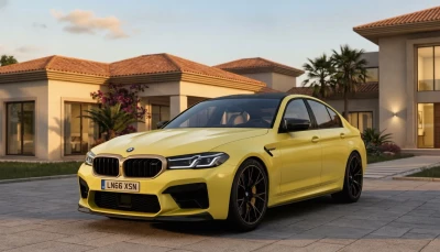 2023 BMW M5 Competition v1.62