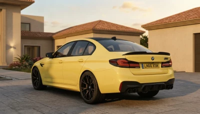 2023 BMW M5 Competition v1.62