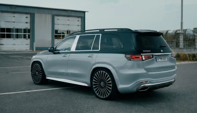 2023 Mercedes Benz GLS Maybach v1.61