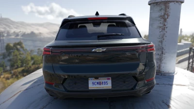 2024-2027 Chevrolet Equinox EV v1.0