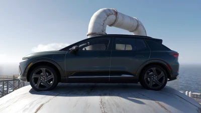 2024-2027 Chevrolet Equinox EV v1.0