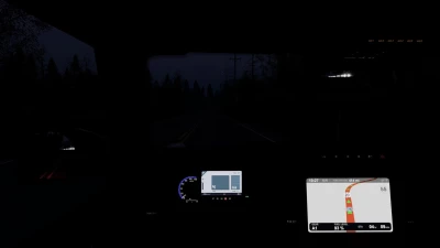 2024 Ford Bronco (Road Trip: Ford) Dash GPS Displays v1.0