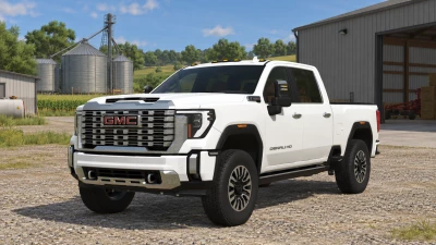 2024 GMC Denali HD v1.0.0.0