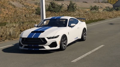 2025 Ford Mustang S650 V2.3.1