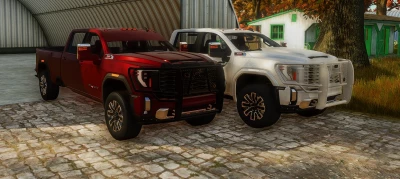 2025 GMC L5P Denali Ultimate v1.0.0.0