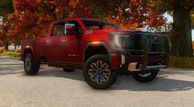 2025 GMC L5P Denali Ultimate v1.0.0.0