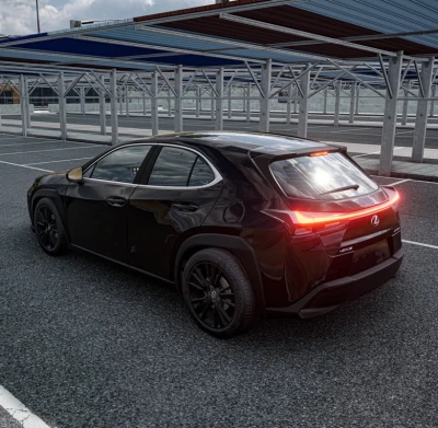 2026 Lexus UX 200 0.39.x