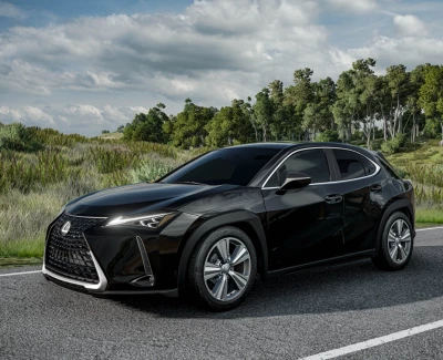 2026 Lexus UX 200 0.39.x