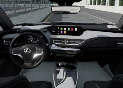 2026 Lexus UX 200 0.39.x
