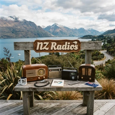 22 New Zealand Radio Stations v1.0