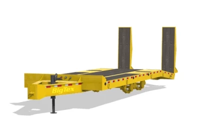 22ft Big Tex Bumperpull HD v1.0.0.0