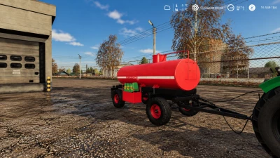 2PTSE Barrel v1.0