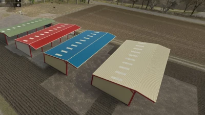 30m Shed v1.1.0.0