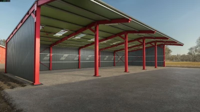 30m Shed v1.1.0.0