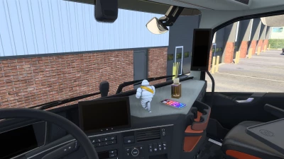 3D Toys Interior Accessories v1.0