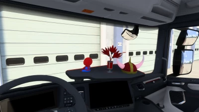 3D Toys Interior Accessories v1.0
