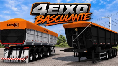 4 Eixo Basculante Randon v1.61