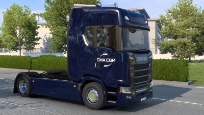 8K CMA CGM SCANIA S BEV 11 10 2026 v2.0 1.40 1.61