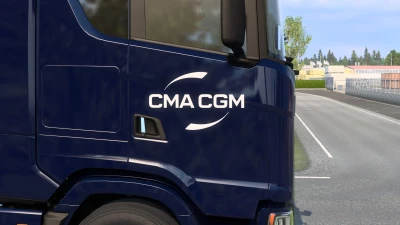 8K CMA CGM SCANIA S BEV 11 10 2026 v2.0 1.40 1.61