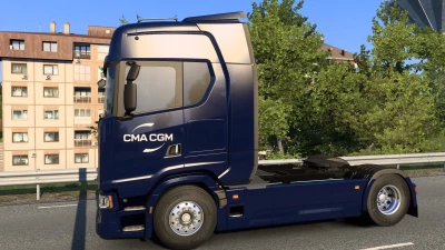 8K CMA CGM SCANIA S BEV 11 10 2026 v2.0 1.40 1.61