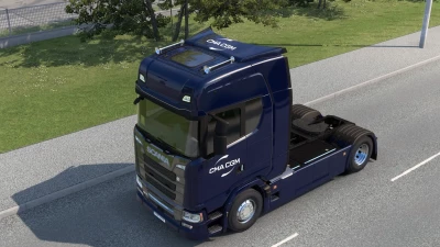 8K CMA CGM SCANIA S BEV 11 10 2026 v2.0 1.40 1.61