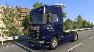 8K CMA CGM SCANIA S BEV 11 10 2026 v2.0 1.40 1.61