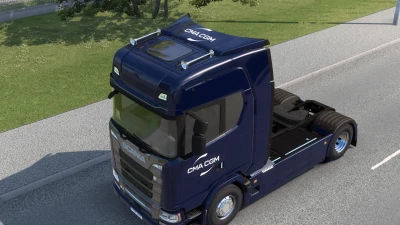 8K CMA CGM SCANIA S BEV 11 10 2026 v2.0 1.40 1.61