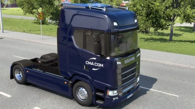 8K CMA CGM SCANIA S BEV 11 10 2026 v2.0 1.40 1.61