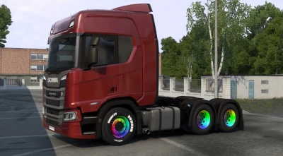 Abasstreppas Wheel Pack v1.61