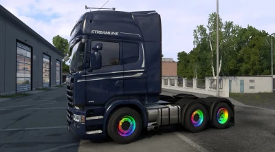 Abasstreppas Wheel Pack v1.61