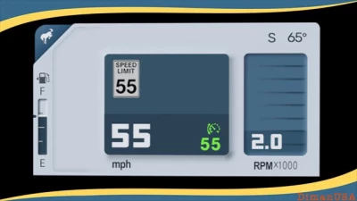 Add-on for the Navigator DLC Car v1.61