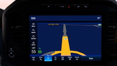 Add-on for the Navigator DLC Car v1.61