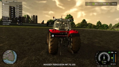 Advanced Drivetrain v1.0.0.0
