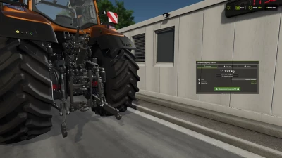 Advanced Weighing Station v1.0.0.0