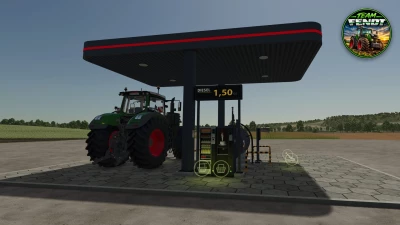 Agri Fuel Station v2.0.2.0