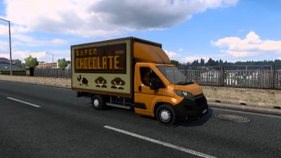 AI Traffic Boxvan Megapack v2.7