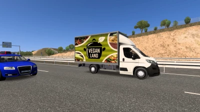 AI Traffic Boxvan Megapack v2.7