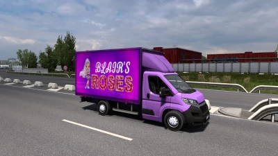 AI Traffic Boxvan Megapack v2.7