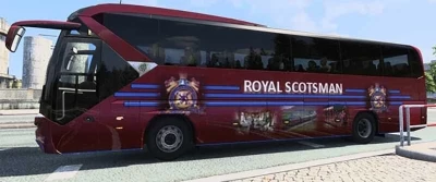 AI Traffic Bus Pack v1.61