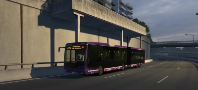 AI Traffic Metrobus v1.0