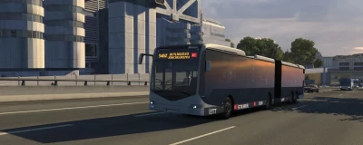 AI Traffic Metrobus v1.0